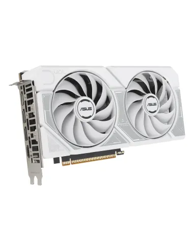 ASUS Dual -RTX5060-O8G-WHITE NVIDIA GeForce RTX 5060 8 GB GDDR7