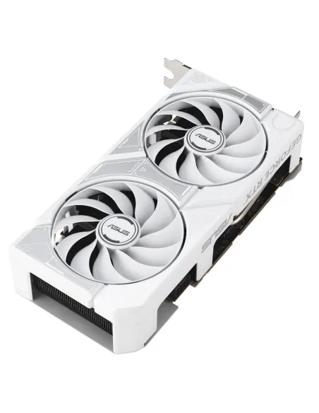 ASUS Dual -RTX5060-O8G-WHITE NVIDIA GeForce RTX 5060 8 GB GDDR7