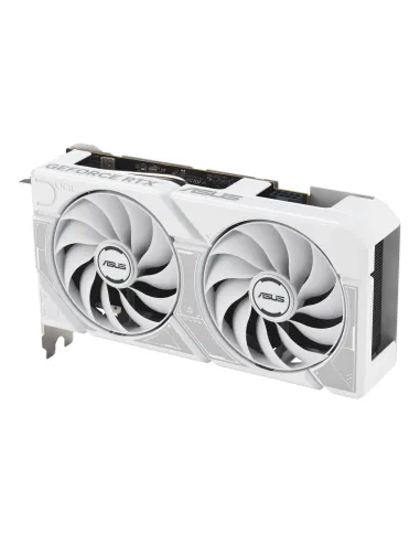 ASUS Dual -RTX5060-O8G-WHITE NVIDIA GeForce RTX 5060 8 GB GDDR7