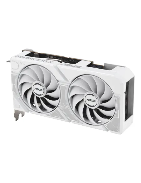 ASUS Dual -RTX5060-O8G-WHITE NVIDIA GeForce RTX 5060 8 GB GDDR7