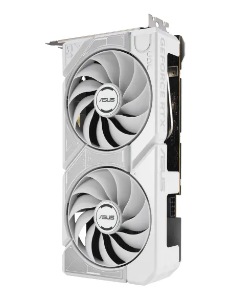 ASUS Dual -RTX5060-O8G-WHITE NVIDIA GeForce RTX 5060 8 GB GDDR7