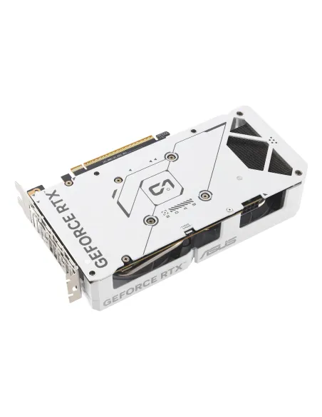 ASUS Dual -RTX5060-O8G-WHITE NVIDIA GeForce RTX 5060 8 GB GDDR7