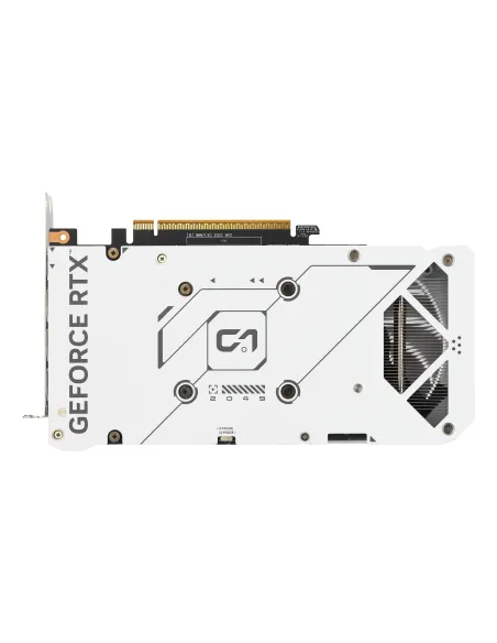 ASUS Dual -RTX5060-O8G-WHITE NVIDIA GeForce RTX 5060 8 GB GDDR7