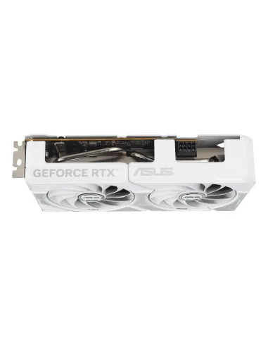 ASUS Dual -RTX5060-O8G-WHITE NVIDIA GeForce RTX 5060 8 GB GDDR7