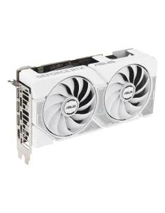 ASUS Dual -RTX5060-8G-WHITE NVIDIA GeForce RTX 5060 8 GB GDDR7 2