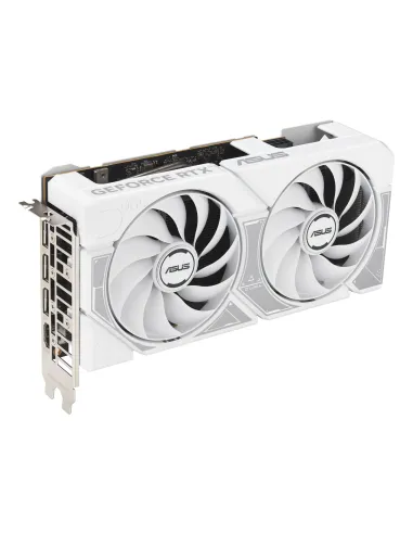 ASUS Dual -RTX5060-8G-WHITE NVIDIA GeForce RTX 5060 8 GB GDDR7