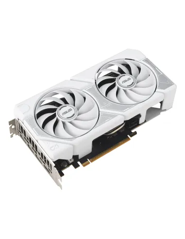 ASUS Dual -RTX5060-8G-WHITE NVIDIA GeForce RTX 5060 8 GB GDDR7