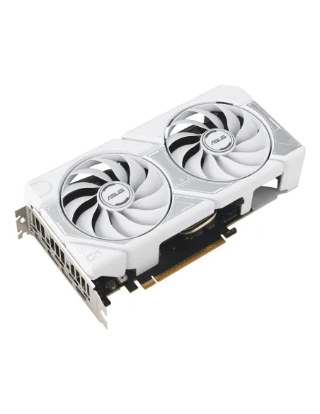 ASUS Dual -RTX5060-8G-WHITE NVIDIA GeForce RTX 5060 8 GB GDDR7