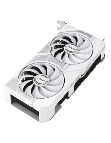 ASUS Dual -RTX5060-8G-WHITE NVIDIA GeForce RTX 5060 8 GB GDDR7
