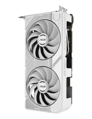 ASUS Dual -RTX5060-8G-WHITE NVIDIA GeForce RTX 5060 8 GB GDDR7