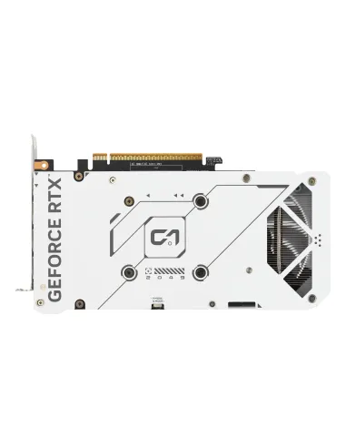 ASUS Dual -RTX5060-8G-WHITE NVIDIA GeForce RTX 5060 8 GB GDDR7