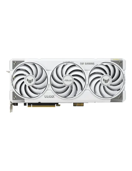 ASUS TUF-RTX5070TI-O16G-BTF-WHITE NVIDIA GeForce RTX 5070 Ti 16 GB GDDR7