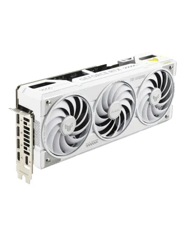 ASUS TUF-RTX5070TI-O16G-BTF-WHITE NVIDIA GeForce RTX 5070 Ti 16 GB GDDR7