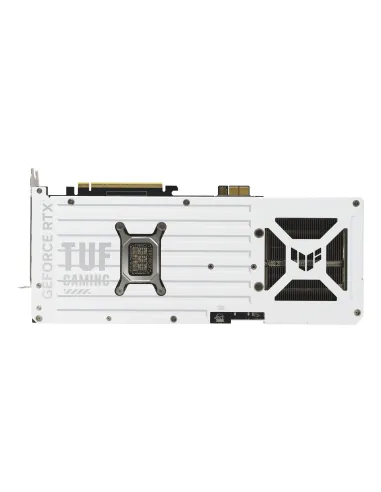 ASUS TUF-RTX5070TI-O16G-BTF-WHITE NVIDIA GeForce RTX 5070 Ti 16 GB GDDR7