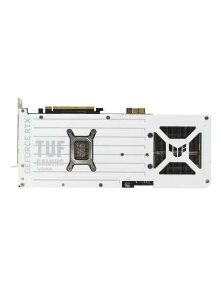 ASUS TUF-RTX5070TI-O16G-BTF-WHITE NVIDIA GeForce RTX 5070 Ti 16 GB GDDR7