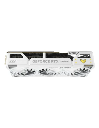 ASUS TUF-RTX5070TI-O16G-BTF-WHITE NVIDIA GeForce RTX 5070 Ti 16 GB GDDR7