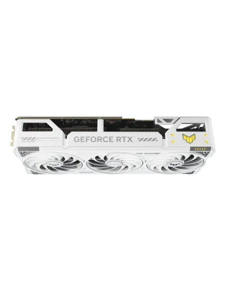 ASUS TUF-RTX5070TI-O16G-BTF-WHITE NVIDIA GeForce RTX 5070 Ti 16 GB GDDR7