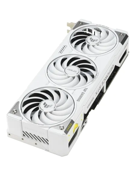 ASUS TUF-RTX5070TI-O16G-BTF-WHITE NVIDIA GeForce RTX 5070 Ti 16 GB GDDR7