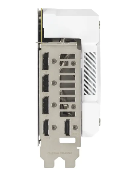 ASUS TUF-RTX5070TI-O16G-BTF-WHITE NVIDIA GeForce RTX 5070 Ti 16 GB GDDR7