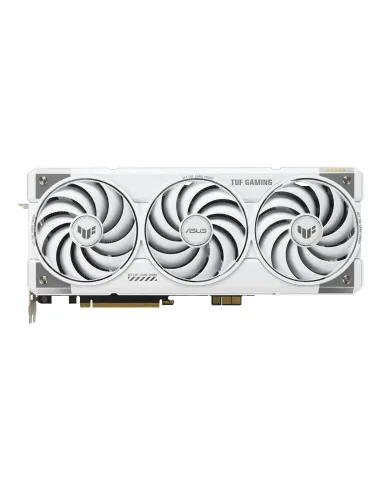 ASUS TUF Gaming TUF-RTX5070TI-16G-BTF-WHITE NVIDIA GeForce RTX 5070 Ti 16 GB GDDR7