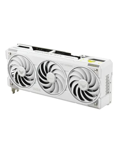 ASUS TUF Gaming TUF-RTX5070TI-16G-BTF-WHITE NVIDIA GeForce RTX 5070 Ti 16 GB GDDR7