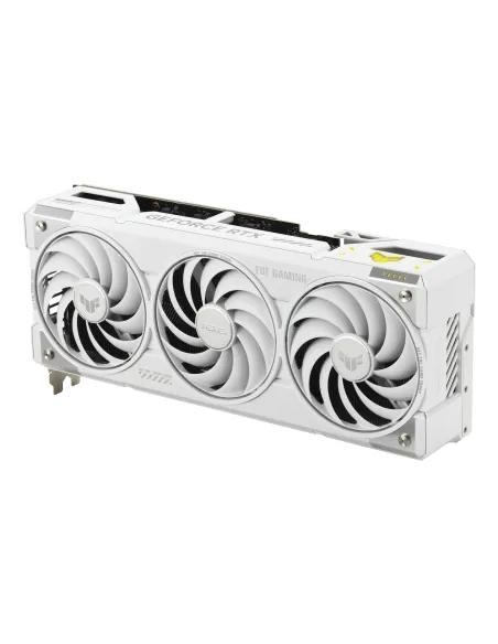 ASUS TUF Gaming TUF-RTX5070TI-16G-BTF-WHITE NVIDIA GeForce RTX 5070 Ti 16 GB GDDR7