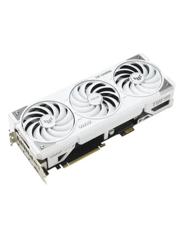 ASUS TUF Gaming TUF-RTX5070TI-16G-BTF-WHITE NVIDIA GeForce RTX 5070 Ti 16 GB GDDR7