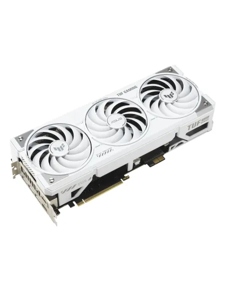 ASUS TUF Gaming TUF-RTX5070TI-16G-BTF-WHITE NVIDIA GeForce RTX 5070 Ti 16 GB GDDR7