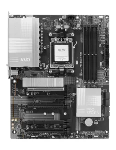 MSI PRO B840-P WIFI placa base AMD B840 Zócalo AM5 ATX 2