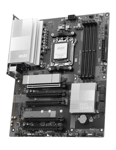 MSI PRO B840-P WIFI placa base AMD B840 Zócalo AM5 ATX
