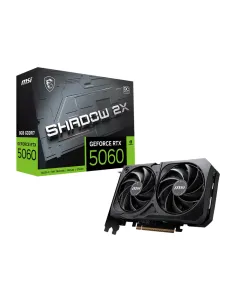 MSI GeForce RTX 5060 8G SHADOW 2X OC NVIDIA 8 GB GDDR7