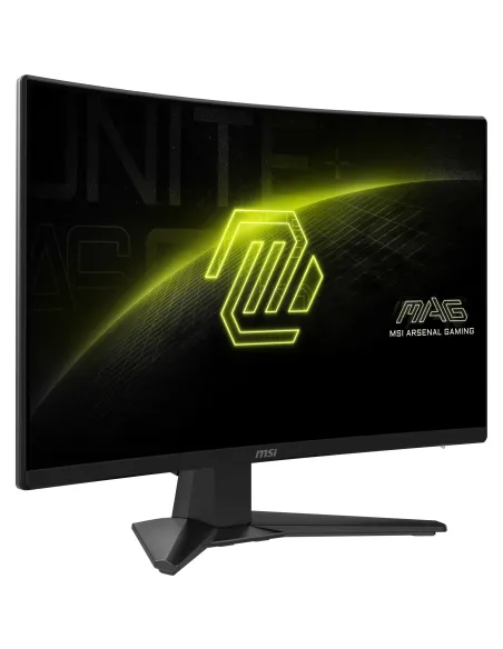 MSI MAG 242C pantalla para PC 59,9 cm (23.6") 1920 x 1080 Pixeles Full HD LCD Negro MSI MAG 242C pantalla para PC 59,9 cm (23.6") 1920 x 1080 Pixeles Full HD LCD Negro