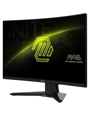 MSI MAG 242C pantalla para PC 59,9 cm (23.6") 1920 x 1080 Pixeles Full HD LCD Negro