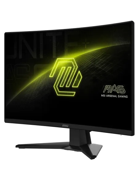 MSI MAG 242C pantalla para PC 59,9 cm (23.6") 1920 x 1080 Pixeles Full HD LCD Negro MSI MAG 242C pantalla para PC 59,9 cm (23.6") 1920 x 1080 Pixeles Full HD LCD Negro