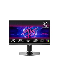 MSI MPG 242R X60N pantalla para PC 61,2 cm (24.1") 1920 x 1080 Pixeles Full HD LCD Negro