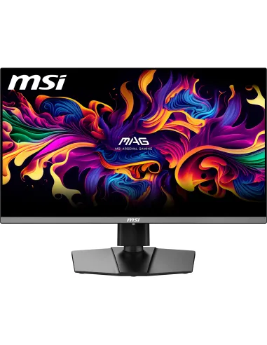 MSI MAG 272QP QD-OLED X50 pantalla para PC 67,3 cm (26.5") 2560 x 1440 Pixeles Wide Quad HD Negro
