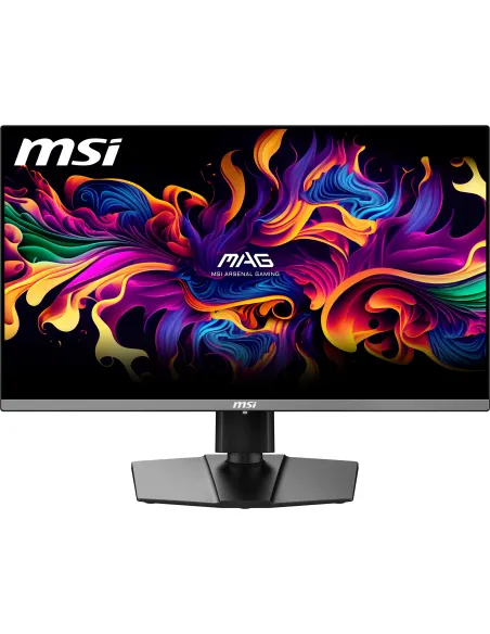 MSI MAG 272QP QD-OLED X50 pantalla para PC 67,3 cm (26.5") 2560 x 1440 Pixeles Wide Quad HD Negro