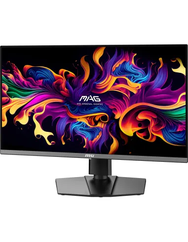 MSI MAG 272QP QD-OLED X50 pantalla para PC 67,3 cm (26.5") 2560 x 1440 Pixeles Wide Quad HD Negro