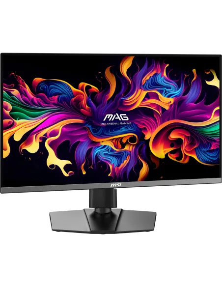 MSI MAG 272QP QD-OLED X50 pantalla para PC 67,3 cm (26.5") 2560 x 1440 Pixeles Wide Quad HD Negro