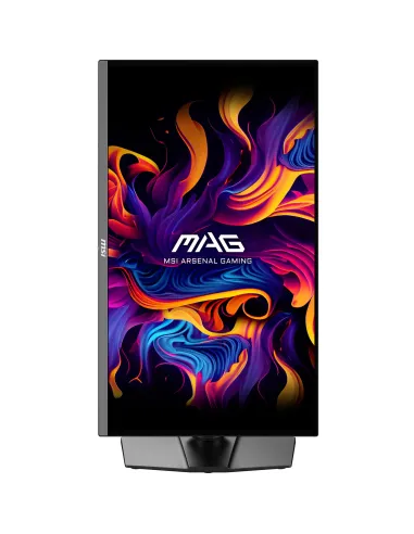MSI MAG 272QP QD-OLED X50 pantalla para PC 67,3 cm (26.5") 2560 x 1440 Pixeles Wide Quad HD Negro