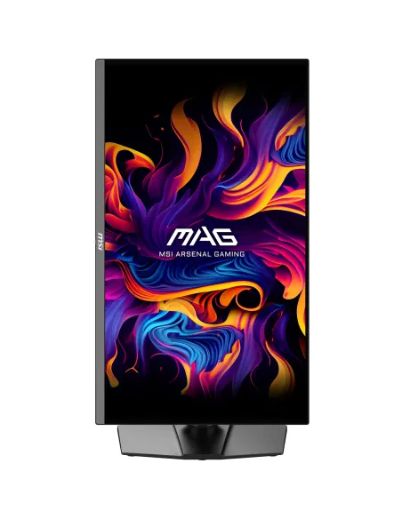 MSI MAG 272QP QD-OLED X50 pantalla para PC 67,3 cm (26.5") 2560 x 1440 Pixeles Wide Quad HD Negro