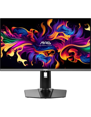 MSI MAG 272QP QD-OLED X50 pantalla para PC 67,3 cm (26.5") 2560 x 1440 Pixeles Wide Quad HD Negro