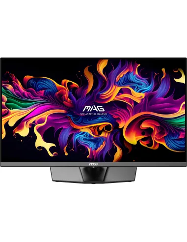 MSI MAG 272QP QD-OLED X50 pantalla para PC 67,3 cm (26.5") 2560 x 1440 Pixeles Wide Quad HD Negro