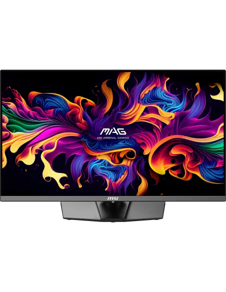 MSI MAG 272QP QD-OLED X50 pantalla para PC 67,3 cm (26.5") 2560 x 1440 Pixeles Wide Quad HD Negro