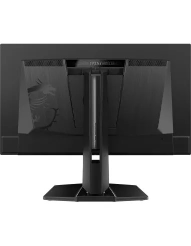 MSI MAG 272QP QD-OLED X50 pantalla para PC 67,3 cm (26.5") 2560 x 1440 Pixeles Wide Quad HD Negro