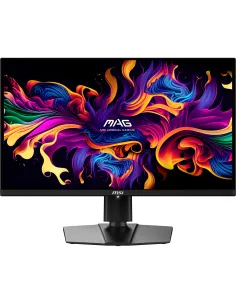 MSI MAG 271QPX QD-OLED E2 pantalla para PC 67,3 cm (26.5") 2560 x 1440 Pixeles Wide Quad HD Negro