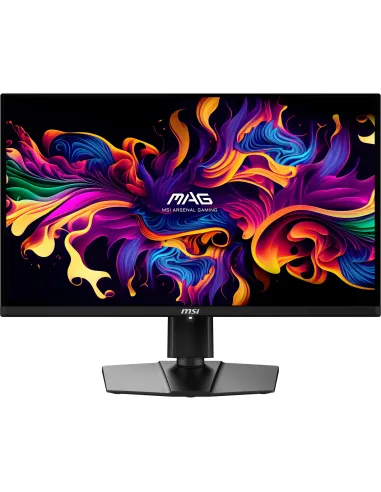 MSI MAG 271QPX QD-OLED E2 pantalla para PC 67,3 cm (26.5") 2560 x 1440 Pixeles Wide Quad HD Negro