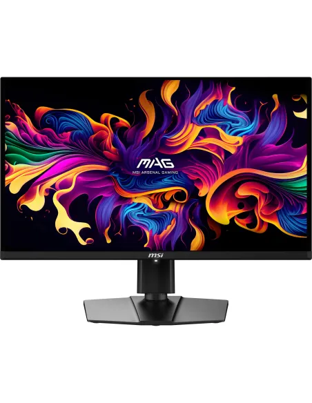 MSI MAG 271QPX QD-OLED E2 pantalla para PC 67,3 cm (26.5") 2560 x 1440 Pixeles Wide Quad HD Negro