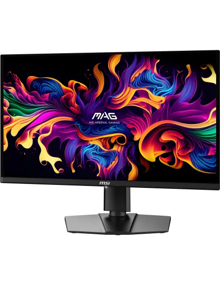 MSI MAG 271QPX QD-OLED E2 pantalla para PC 67,3 cm (26.5") 2560 x 1440 Pixeles Wide Quad HD Negro