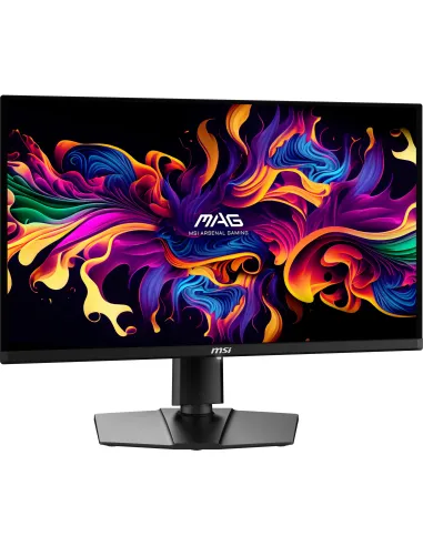 MSI MAG 271QPX QD-OLED E2 pantalla para PC 67,3 cm (26.5") 2560 x 1440 Pixeles Wide Quad HD Negro